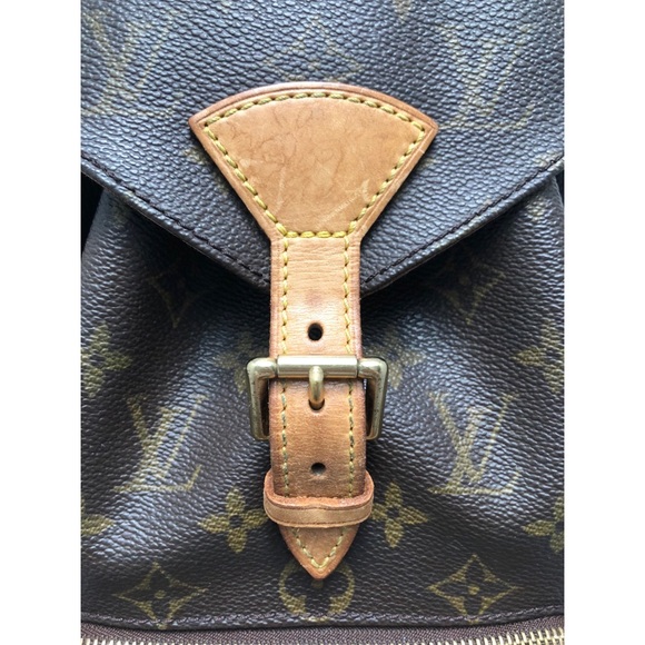SOLD‼️Louis Vuitton Montsouris MM Backpack - Picture 12 of 15